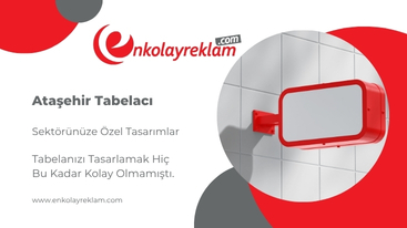 Ataşehir Tabelacı